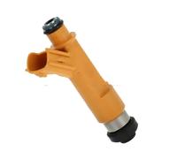 Inyector de combustible de gasolina Inyector Combustible 4Piezas 23250BZ010 23209-BZ010 Para Toyota Para Asia Para Rush 1.5L Para 3SZ 2008-2009 Inyector de Combustible