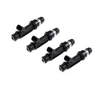 Inyector de combustible de gasolina Inyector Combustible Para Chevrolet Boquilla 96334808 25332290 inyectores