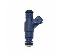Inyector de combustible de gasolina Juego 4 Inyectores Combustible Para Passat 2000-2006 1.8L 0280156065 06B133551M inyectores
