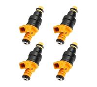 Inyector de Combustible de Gasolina Para Lancia Para 33 75 147 155 156 164 GTV 2.0-3.0L V6 0280150702 4PCS inyector coche