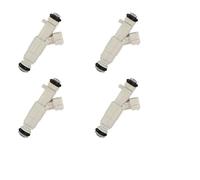 inyector de combustible del coche 4 Inyectores De Combustible Para Coche, Boquilla De Inyección Para Tucson LM Para Hyundai Ix35 (2014, 2013-2015, 2014)
