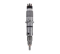 inyector de combustible del coche Inyector de combustible diésel Common Rail para Komatsu y Cummins 0445120125 0986435560 84346812