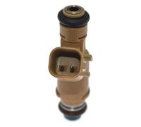 inyector de combustible del coche Inyector De Combustible Para Volvo S40 2.4I 2.4L 2009 8627815 195500-4510 Boquilla De Inyector De Gasolina Inyector De Combustible Boquilla
