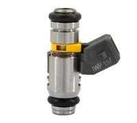 inyector de combustible del coche Inyectores de combustible, válvula inyección IWP157, piezas del motor para Ford para Fiesta 1.6