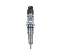 Inyector de combustible diésel 0445120187 y 0986435573, compatible con motores de maquinaria pesada, conjunto de inyector de repuesto