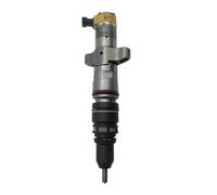 Inyector de combustible diésel 293-4071 2934071 compatible con excavadora Caterpillar CAT C9 D6R