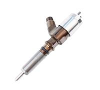 Inyector de combustible diésel 321-0990, 3210990, 2645A743, inyector common rail 10R7668 compatible con excavadora con motor Caterpillar C6.6