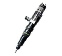 Inyector de combustible diésel Common Rail 0445120302 0445120303 0986435646 231867258 Compatible con Detroit DD15