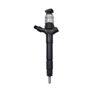 Inyector de combustible diésel Common Rail 095000-5600, Compatible con Denso, pieza del sistema de inyección, Compatible con boquilla DLLA145P870, Compatible con válvula de control 19#