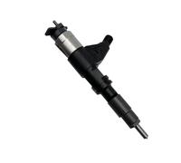 Inyector de combustible diésel Common Rail 095000-6320 RE546783 compatible con el motor John Deere 4045 de 4,5 l