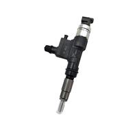 Inyector de combustible diésel Common Rail 095000-9510 095000-9512 23670-E0510 compatible con Toyota Hino N04C 300 Dutro Euro 5 4.0d