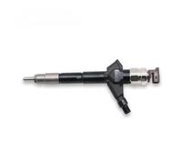 Inyector de combustible diésel Common Rail 16600-VM00D, boquilla completa 16600VM00D, compatible con Nissan NP300 CABSTAR, 4 unidades por lote