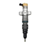 Inyector de combustible diésel Common Rail reconstruido 236-0962 235-2888 compatible con motor diésel Caterpillar 330C C-9