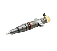 Inyector de combustible diésel compatible con Common Rail, compatible con motor CAT C7/excavadora Caterpillar 324D, 325D, 329D, 330D, 336D, inyector C7 295-9166/259-1411(328-2586)