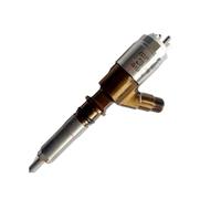 Inyector De Combustible Diésel For Excavadora 2645A746 320-0677, Compatible Con Caterpillar CAT C6.6 Motor E320D E323D 420E Common Rail