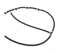 Inyector de combustible diésel para coche, tubo de retorno de fuga de combustible con clip, para Opel 55578366, 98134488