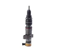 Inyector de combustible for motor C-9 2352888, compatible con excavadoras CAT 330D y 336D, inyector de combustible diésel, inyector Common Rail, piezas del sistema de suministro de combustible.