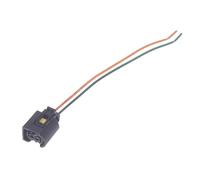 Inyector de combustible gasolina Ajuste para Denso Delphi Kit de cables probador de inyector Common Rail arnés de enchufe de accionamiento inyector impermeable(A7)