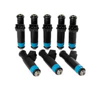 Inyector de combustible gasolina Apto para Buick Apto para Ford Car 850CC Inyectores de combustible de alta impedancia FI114992 FI114991 XZGC5009