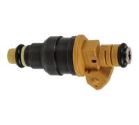 Inyector de combustible gasolina Compatible con Ford F150 F250 F350 4.6 5.0 8 inyectores de combustible 0280150718 Boquilla del inyector de combustible de gasolina