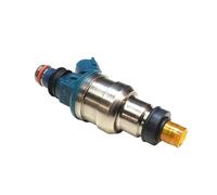 Inyector de combustible gasolina Compatible Con Ford Probe. Compatible Con Mazda 626 MX-6 2.0L I4 1993-1997. FS01 13 250A. 1 Inyector De Combustible INP480 F32Z-9F593-A.