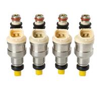 Inyector de combustible gasolina Compatible con Suzuki Sidekick X-90 compatible con Chevrolet Tracker Reemplace INP-470 96068643 Inyectores De Combustible Mejorados