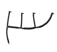 Inyector de combustible GuusCar fugas tubo de retorno para V W PASSAT 1.6 TDI/For A U D I A1 03L130235AG 03L130235AN 03L130235T