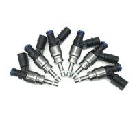 Inyector De Combustible Inyector Combustible para VW, para Golf, para Jetta, para Skoda, para Seat, 1/4/6 Piezas 06E906036C 06E906036F 06E906036E 06E906036AE Inyector Gasolina(6pieces)