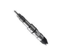 Inyector de Combustible Inyector De Combustible 0445120391 Para Motor Weichai WP10 612630090055 Para Camiones Pesados, Maquinaria De Construcción Y Agricultura Combustible Inyector(6PCS)