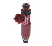 Inyector de combustible Inyector de combustible 1/4/6PCS para boquilla 195500-3970 piezas automóvil para Montero(6 PCS)