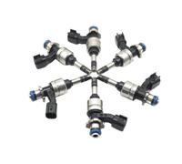 Inyector De Combustible Inyector De Combustible 12634123 Para Chevy Para IMPALA LIMITED 2012 2013 2014 2015 2016 2017 2018 2019 2020 FJ1159 12642125 Boquilla Del Kits inyección combustible