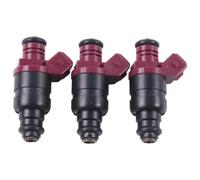 inyector de combustible Inyector de combustible 3 uds 5WY2404A para Gator UTV 825i para John para Deere motores cilindros MIA11720 reemplazar