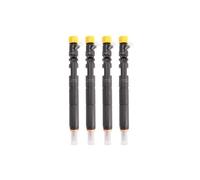 Inyector de Combustible Inyector De Combustible Diésel EJBR02901D 33800-4X800 4 Piezas Para Hyundai Terracan Para KIA Para Carnival Para Sedona 2.9 L Combustible Inyector(4x EJBR02901D)