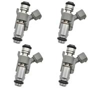 Inyector De Combustible Inyector De Combustible Gasolina 4 Uds Para CITROEN Para C3 C4 1, 16v 1984F4 IPM018 IPM012 Kits inyección combustible