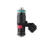 Inyector de Combustible Inyector De Combustible Para Motocicleta MEV15-001-A, Boquilla De Pulverización De Tres Orificios Para 125 CC-150 CC Combustible Inyector