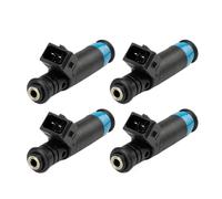 Inyector de Combustible Inyector de Gasolina 4/8 Uds inyectores de Compatible con Buick Compatible con Ford Compatible con Bmw Compatible con Deka 80LB 850cc 1000cc EV1 FI114992(850CC-4PCS)