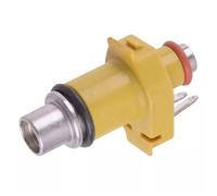 Inyector de Combustible Inyector de Gasolina 5D7-13770-00 Inyector de combustible para motocicleta de 6 orificios, repuestos compatibles con WR125R