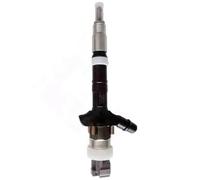 Inyector de Combustible Inyector de Gasolina Inyector de combustible Common Rail 23670-30010 compatible con motores Denso y Toyota 1KD-FTV 2KD