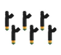 Inyector de Combustible Inyector de Gasolina Inyectores de combustible A67F-6 piezas CM4881 CM4955 Compatible con Ford F-150, Compatible con Heritage Compatible con Mustang de 3,8 y 4,2 l.