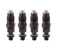 inyector de combustible Inyector de Gasolina Para Isuzu Para Pickup 1992-2001 105007-4JG2T(4PCS)