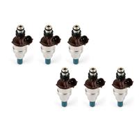 Inyector De Combustible Inyectores Combustible Mejorados Para Toyota Para 4Runner Para Camioneta 1989-1995 3Vze 3.0L V6 Piezas Coche 2320965020 Kits inyección combustible