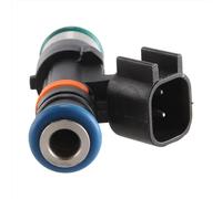 Inyector de combustible Inyectores De Combustible De 60 Lb Y 630 Cc Con Convertidor Para Motor Turbo De 1.8T Para A4 TT EV14 0280158117 0280158298 Boquilla