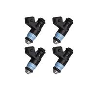 Inyector de Combustible Inyectores De Combustible H132254 Para Renaultes Para Clio Para Megane Para Scenic Modus 1.4L 16V Combustible Inyector