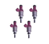 Inyector de combustible, inyectores de repuesto for Mercedes Benz Clase C W203 Cl203 C230K 2.3L 01-04 OEM A0000787249 0000787249 (4 unidades/lote)