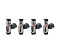 Inyector de combustible IWP099 0280158168 8200025248 8200051963 Compatible con CLIO II KANGOO THALIA TWINGO 1.0 1.2(1 SET (4PCS))
