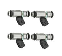 Inyector de Combustible Iwp116 para F&Iat, Punto, Doblo Mk2 1.2, Seicento 1.1, 8 V, 4 boquillas de inyección de Gasolina.