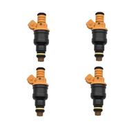 Inyector De Combustible Juego De 4 Inyectores Combustible 0280150762 Para Citroen 02801 50762 Kits inyección combustible
