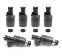 Inyector De Combustible Juego De 6 Boquillas Inyector Combustible Para Pasaporte Para V6 3.2L 17089625 17087325 17105094 8171049600 Kits inyección combustible