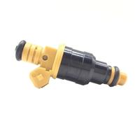 Inyector de combustible Lote De 4 Inyectores De Combustible OEM 0280150702 Para Alfa Para Romeo 33 75 147 GTV 2.0T 2.5 3.0 V6 24V. Boquilla