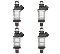 Inyector de combustible original 06164-P2J-000 (4 unidades/lote) para Honda para Accord para Civic para Odyssey para Acura RL TL para Integra 842-12192